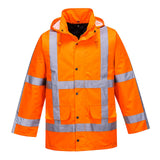 Portwest RWS Traffic Warnschutz Winterjacke orange – orange