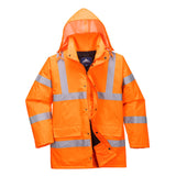 Portwest RT30 Bahn Warnschutz Winterjacke orange – orange