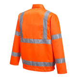 Portwest RT40 Bahn Warnschutz Bundjacke orange – orange
