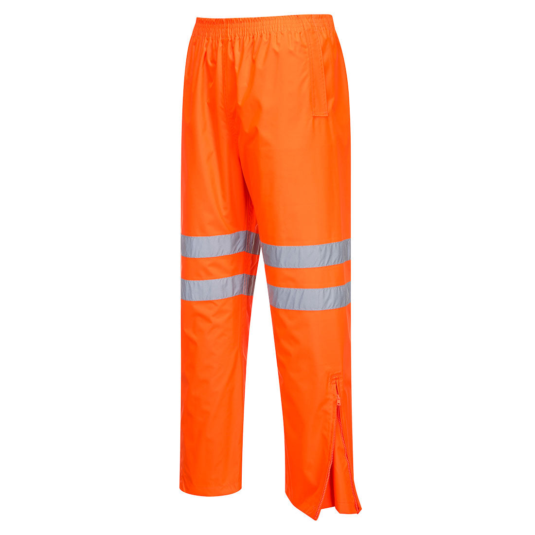Portwest RT61 Bahn Warnschutz Regenhose orange – orange