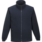 Portwest S162 Lite Warnschutz Regenjacke 3in1 – gelb/marine
