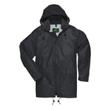 Portwest S440 Regenjacke – schwarz
