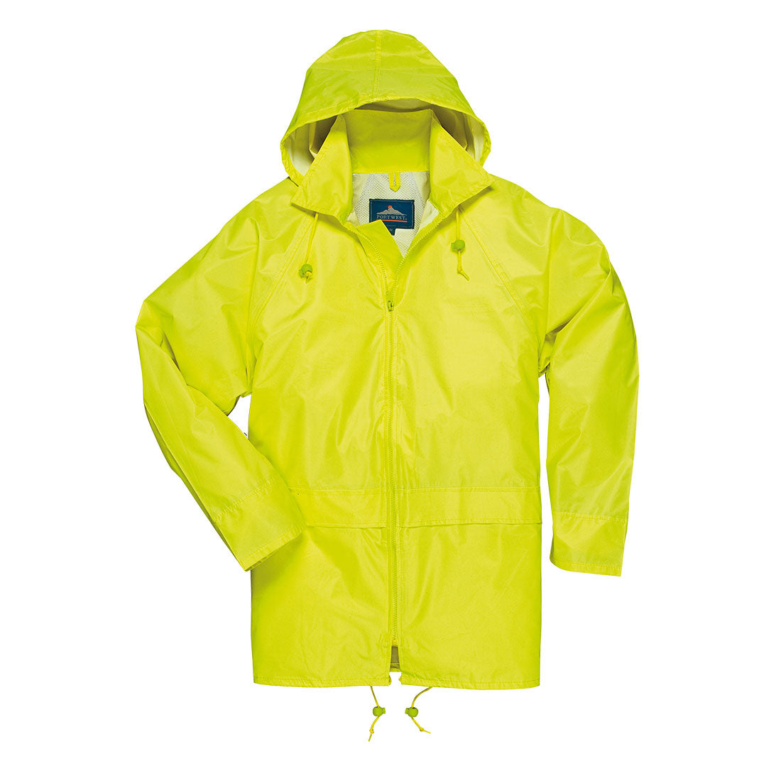 Portwest S440 Regenjacke – gelb