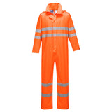 Portwest Sealtex Ultra Warnschutz Regenoverall – orange