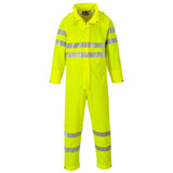 Portwest Sealtex Ultra Warnschutz Regenoverall – gelb