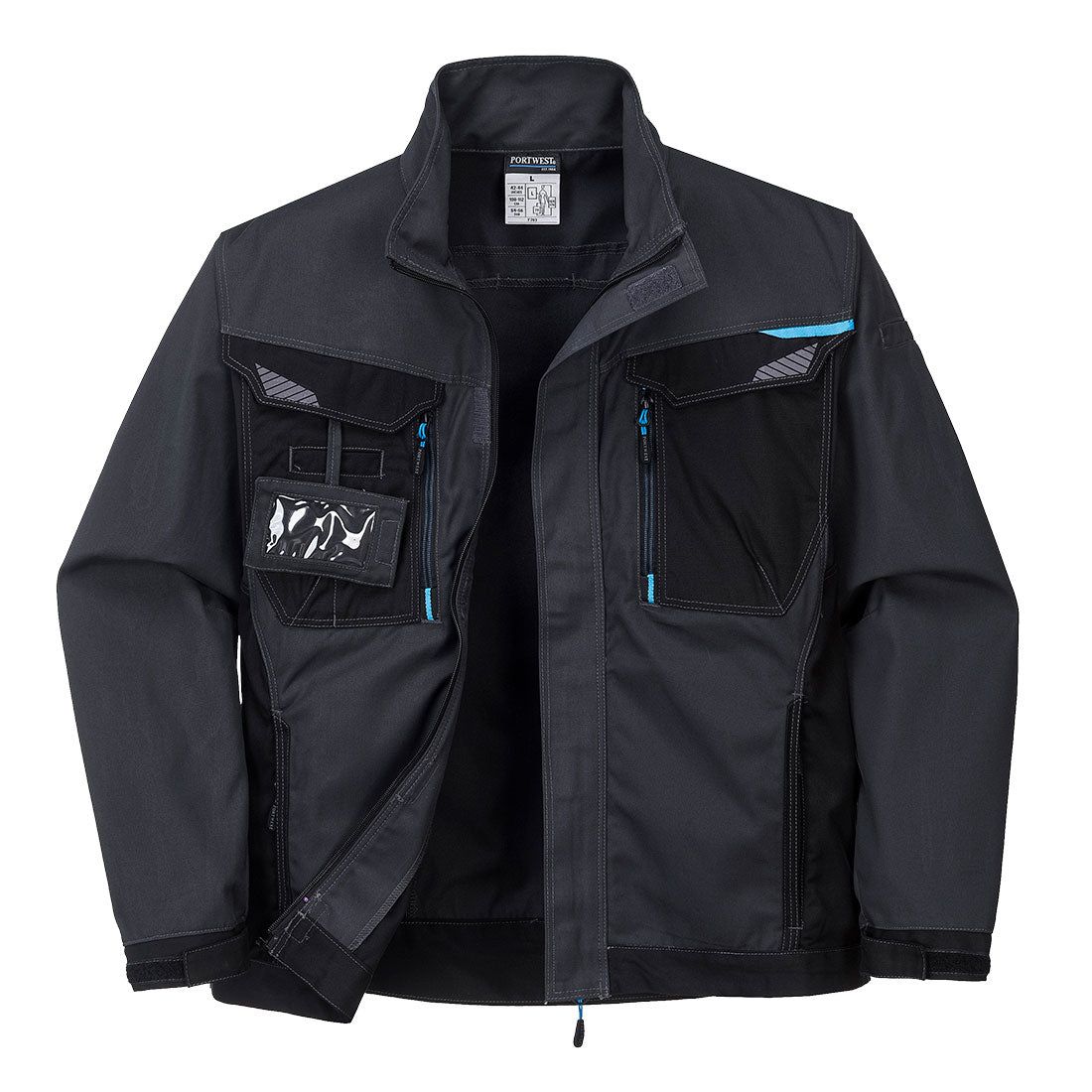 Portwest T703 WX3 Bundjacke – metal grey