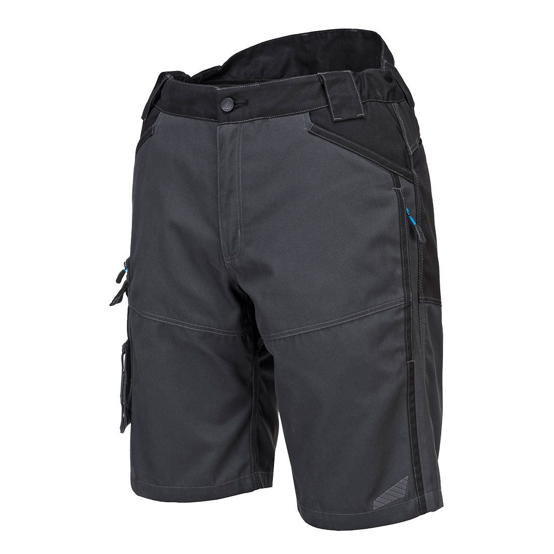 Portwest T710 WX3 Shorts – metal grey