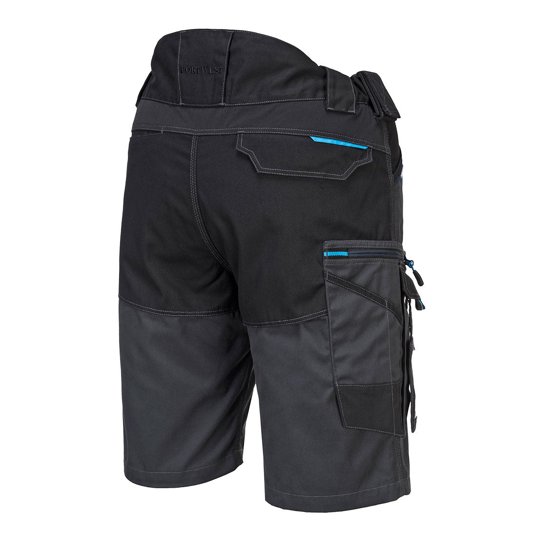 Portwest T710 WX3 Shorts – metal grey