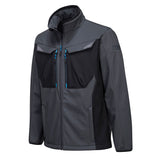 Portwest T750 WX3 Softshelljacke – metal grey