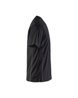 Blåkläder 3323 T-Shirt mit UV Schutz – schwarz