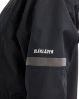 Blåkläder Damen 4908 Regenjacke schwarz – schwarz