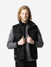 Softshell Arbeitsweste "HAUKE" - FHB®