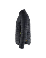 Blåkläder 4710 Steppjacke – schwarz/gelb