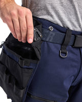 Blåkläder Striker Handwerkerhose – dunkelmarine/schwarz
