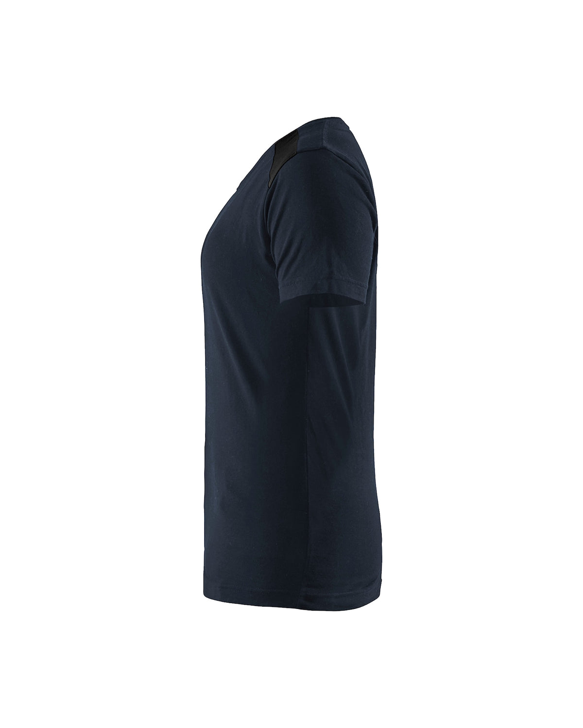 Blåkläder Damen 3479 T-Shirt – dunkelmarine/schwarz