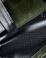 Blåkläder Striker Stretch Shorts – waldgrün/rost