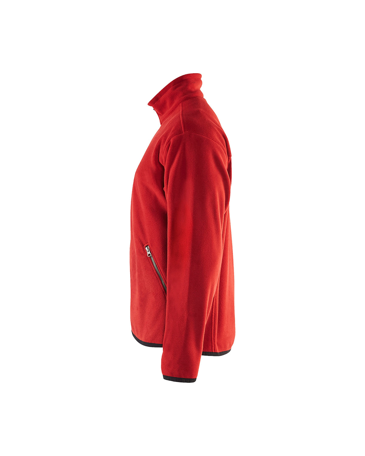 Blåkläder 4830 Fleecejacke – rot