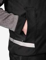 Softshell Arbeitsweste "HAUKE" - FHB®