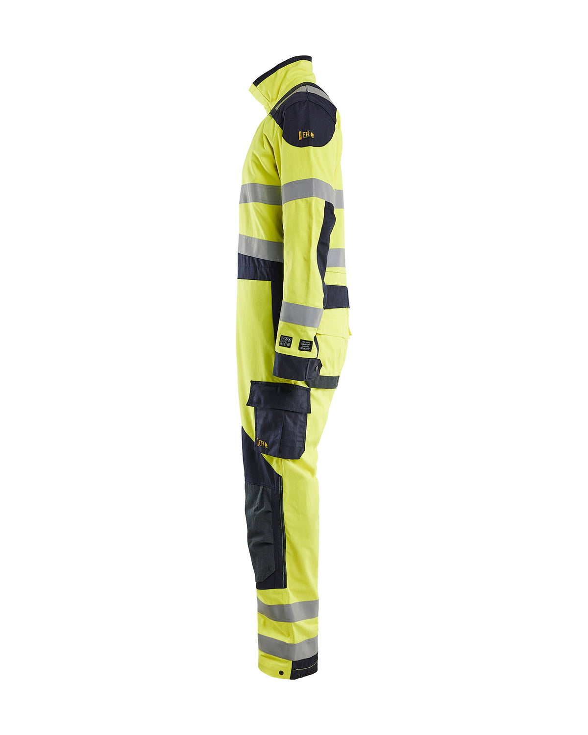 Blåkläder 6089 Multinorm Overall gelb – gelb