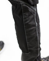 Blåkläder X1900 Stretch Jeans-Handwerkerhose – schwarz