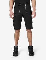 Stretch Zunft Shorts "RENE" - FHB® schwarz