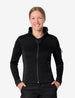 Damen Strick-Fleece-Jacke "MARIEKE" - FHB®