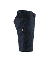 Blåkläder 1446 Industrie Stretch Shorts – dunkelmarine/schwarz