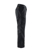 Blåkläder 1400 Profil Bundhose – schwarz