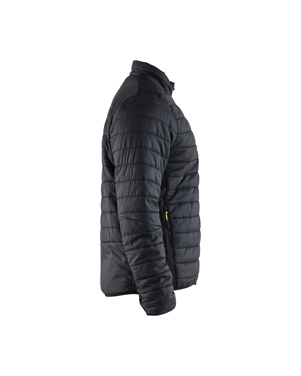 Blåkläder 4710 Steppjacke – schwarz/gelb