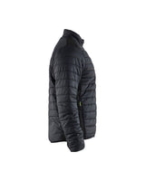 Blåkläder 4710 Steppjacke – schwarz/gelb