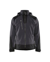 Blåkläder 4749 Softshelljacke – dunkelgrau/schwarz