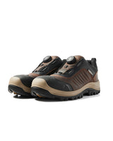 Blåkläder Storm 2491 S3 Sicherheitshalbschuhe braun – braun