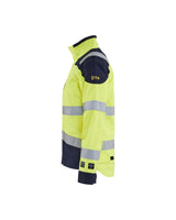 Blåkläder Damen 4969 Multinormjacke gelb – gelb