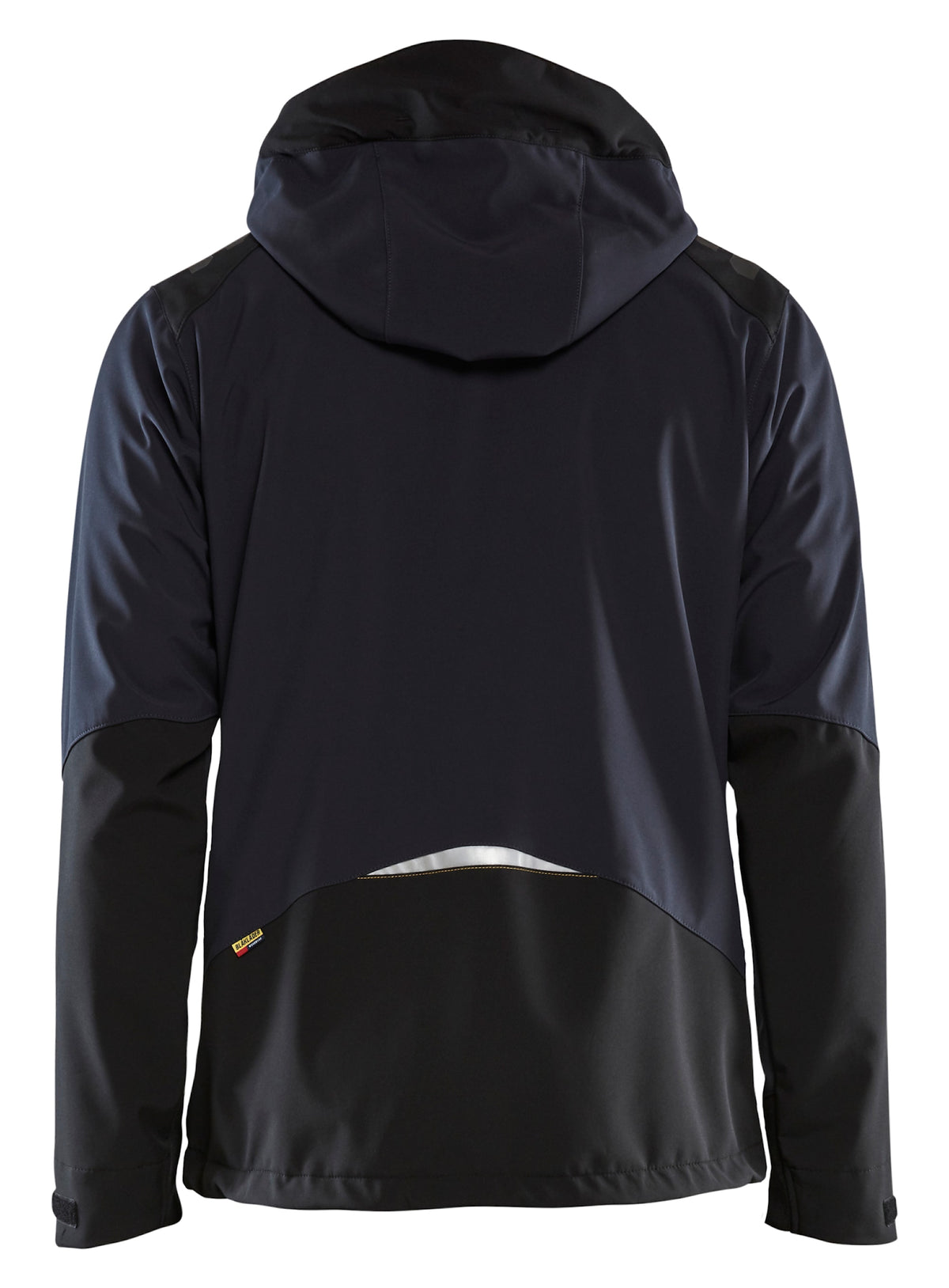 Blåkläder 4749 Softshelljacke – dunkelblau/gelb