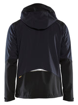 Blåkläder 4749 Softshelljacke – dunkelblau/gelb