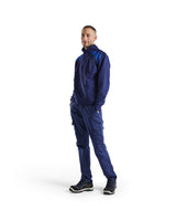 Blåkläder 1444 Industrie Stretch Bundhose – marine/kornblau