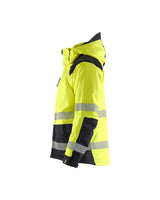 Blåkläder 4455 Warnschutz Winterjacke Kl. 3 – gelb/schwarz