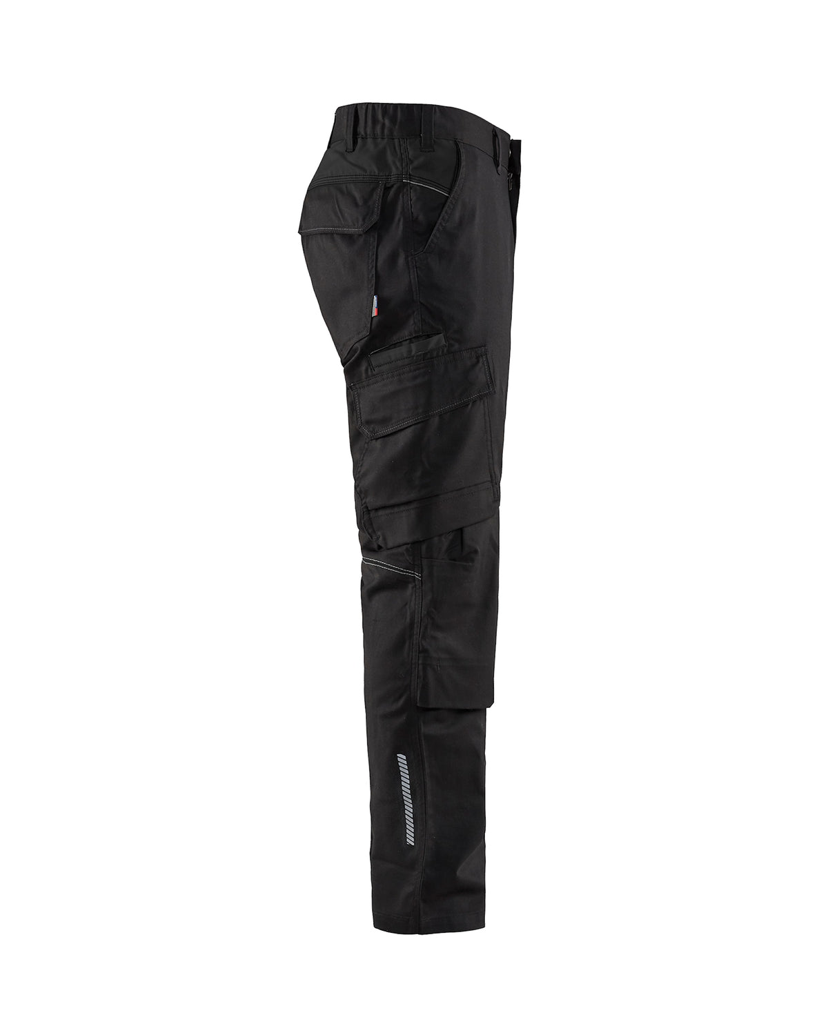 Blåkläder 1448 Industrie Stretch Bundhose – schwarz