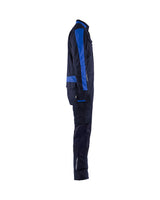 Blåkläder 6144 Industrie Stretch Overall – marine/kornblau