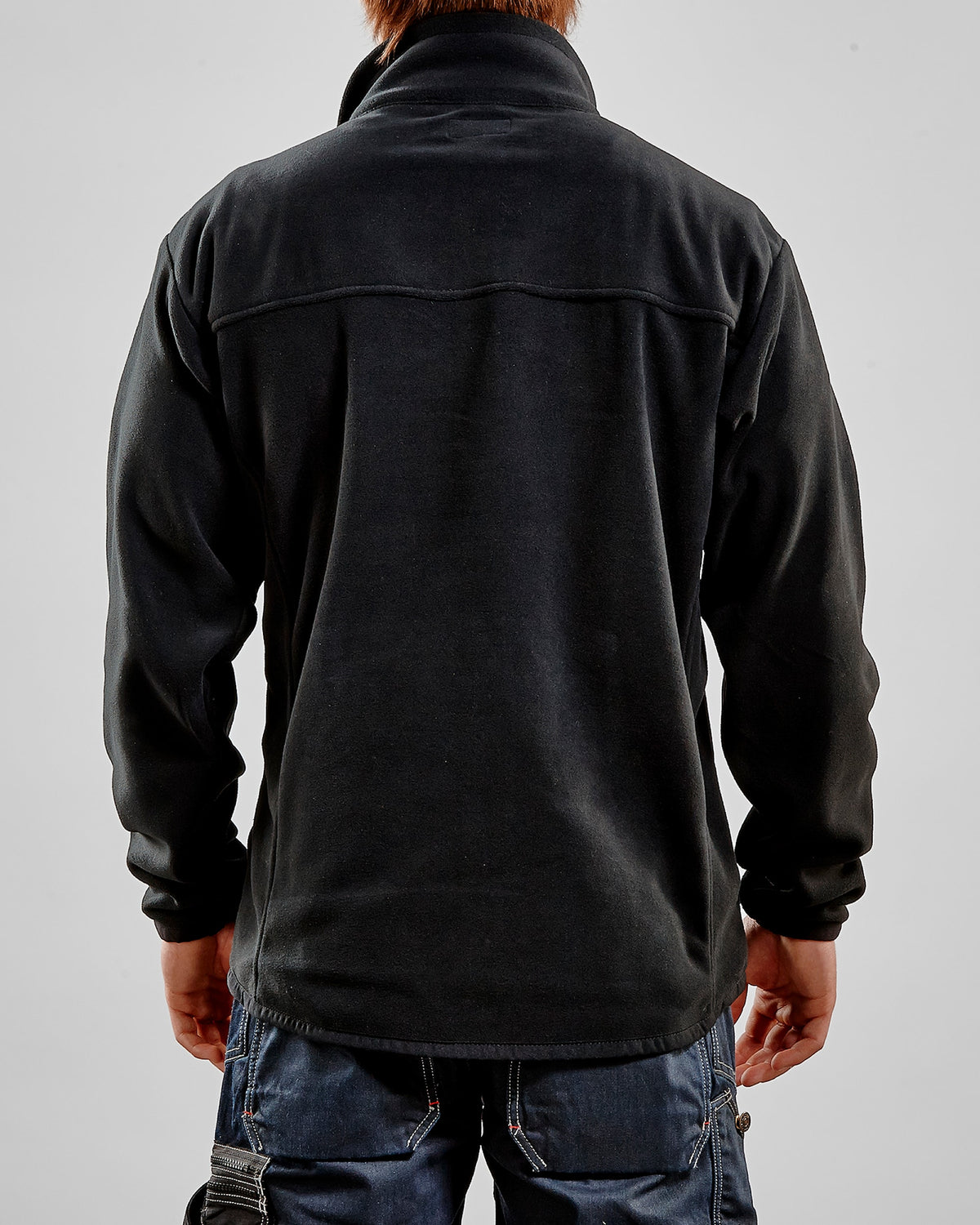 Blåkläder 4830 Fleecejacke – schwarz