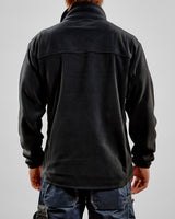 Blåkläder 4830 Fleecejacke – schwarz