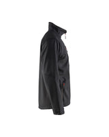 Blåkläder 4752 Softshelljacke schwarz – schwarz