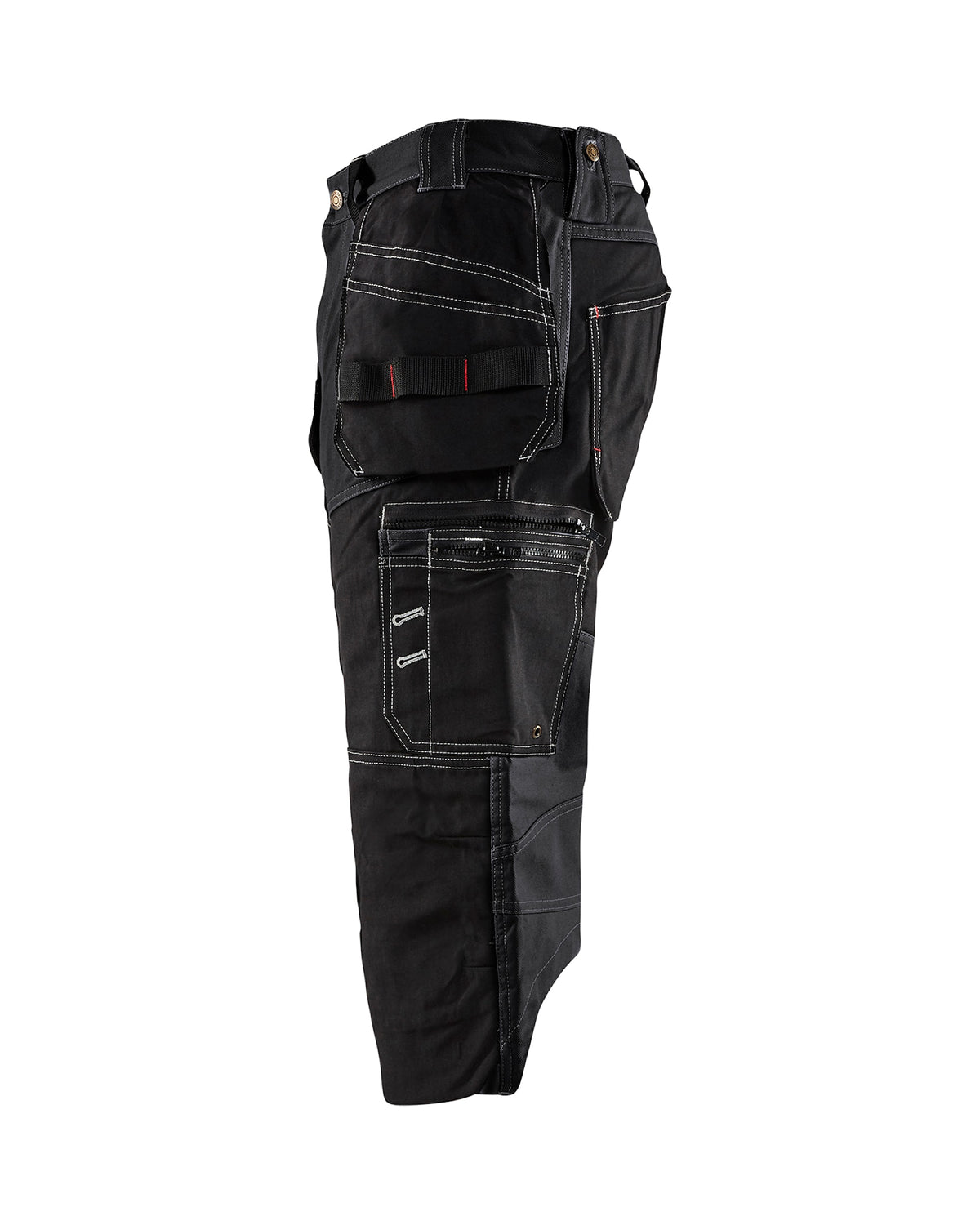 Blåkläder X1500 Handwerker Piratenhose schwarz – schwarz