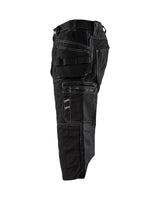 Blåkläder X1500 Handwerker Piratenhose schwarz – schwarz