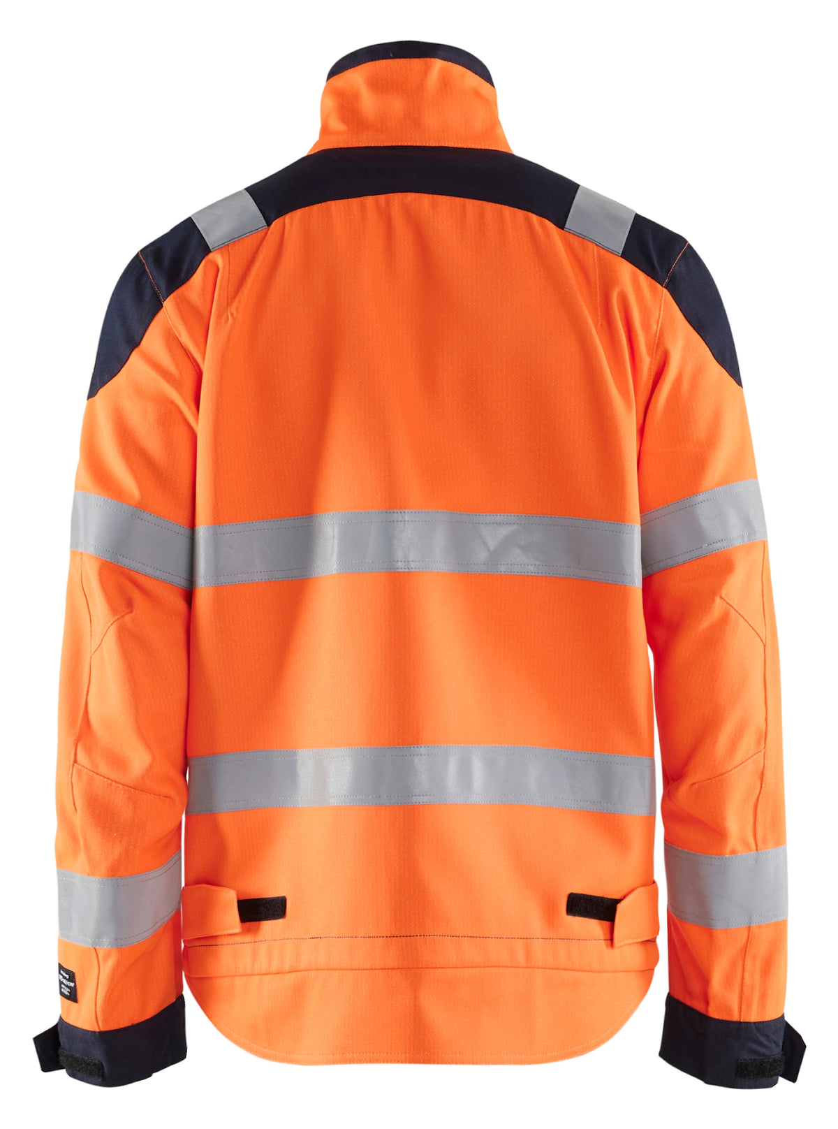 Blåkläder 4089 Inherent Multinorm. Bundjacke orange – orange