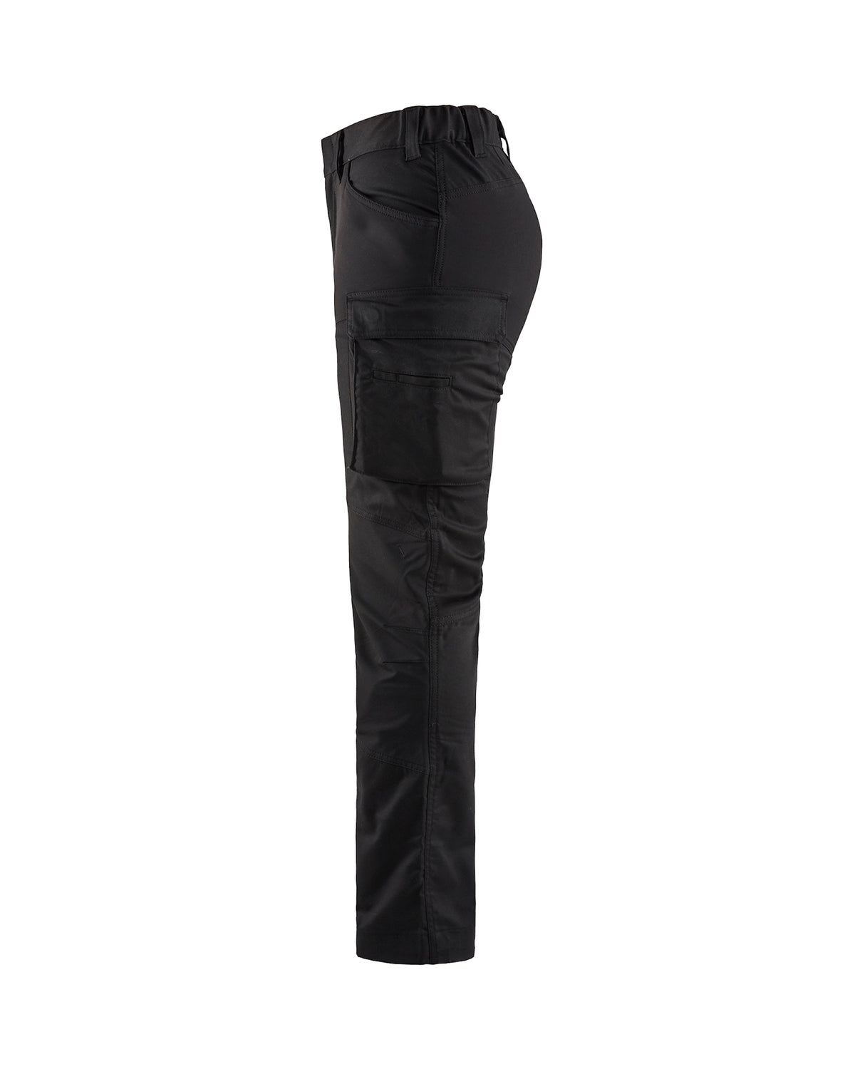 Blåkläder Damen 7147 Stretch Servicehose – schwarz