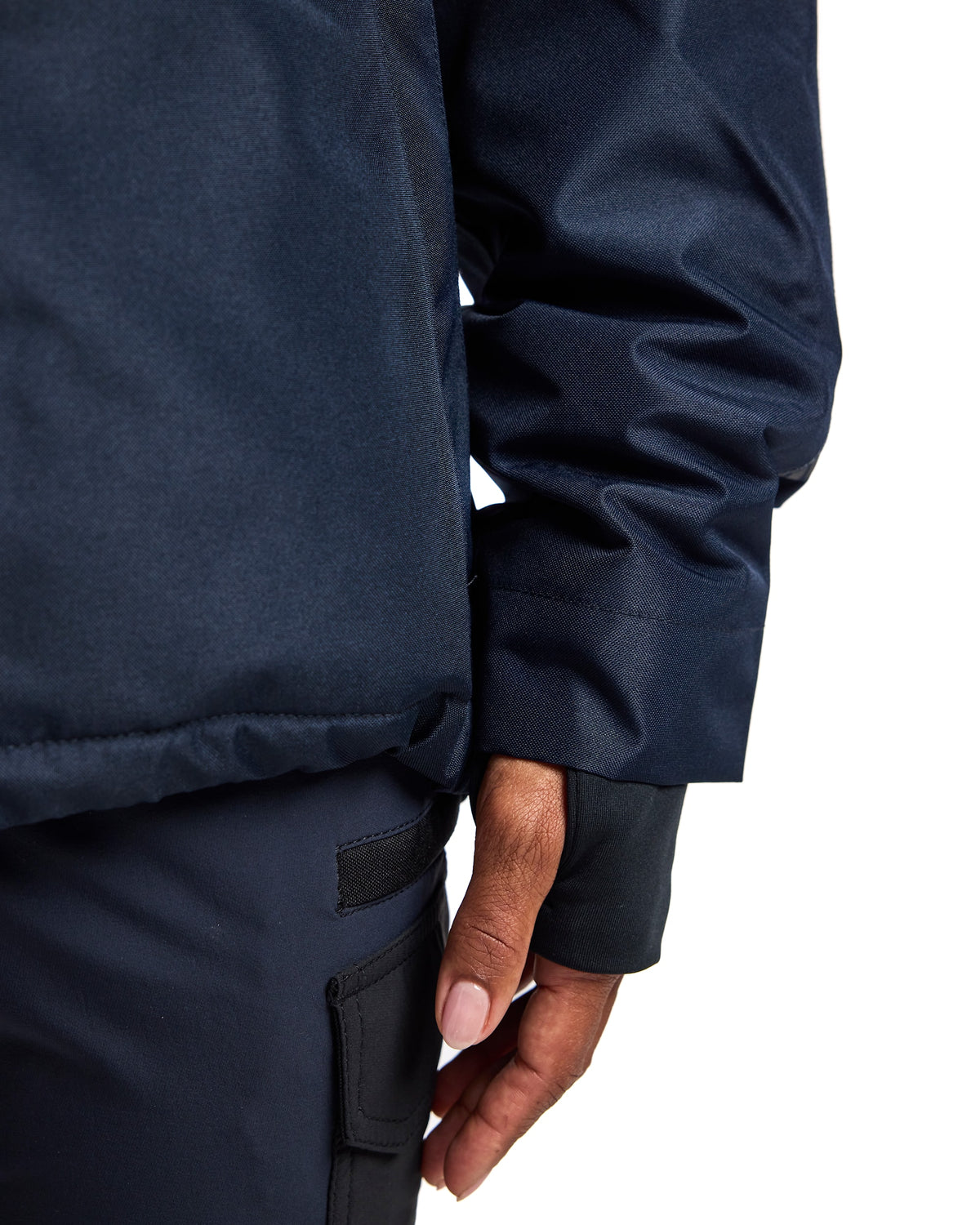 Blåkläder Damen 4972 Funktionsjacke – dunkelmarine/schwarz