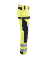 Blåkläder 1589 Multinorm Handwerkerhose gelb – gelb