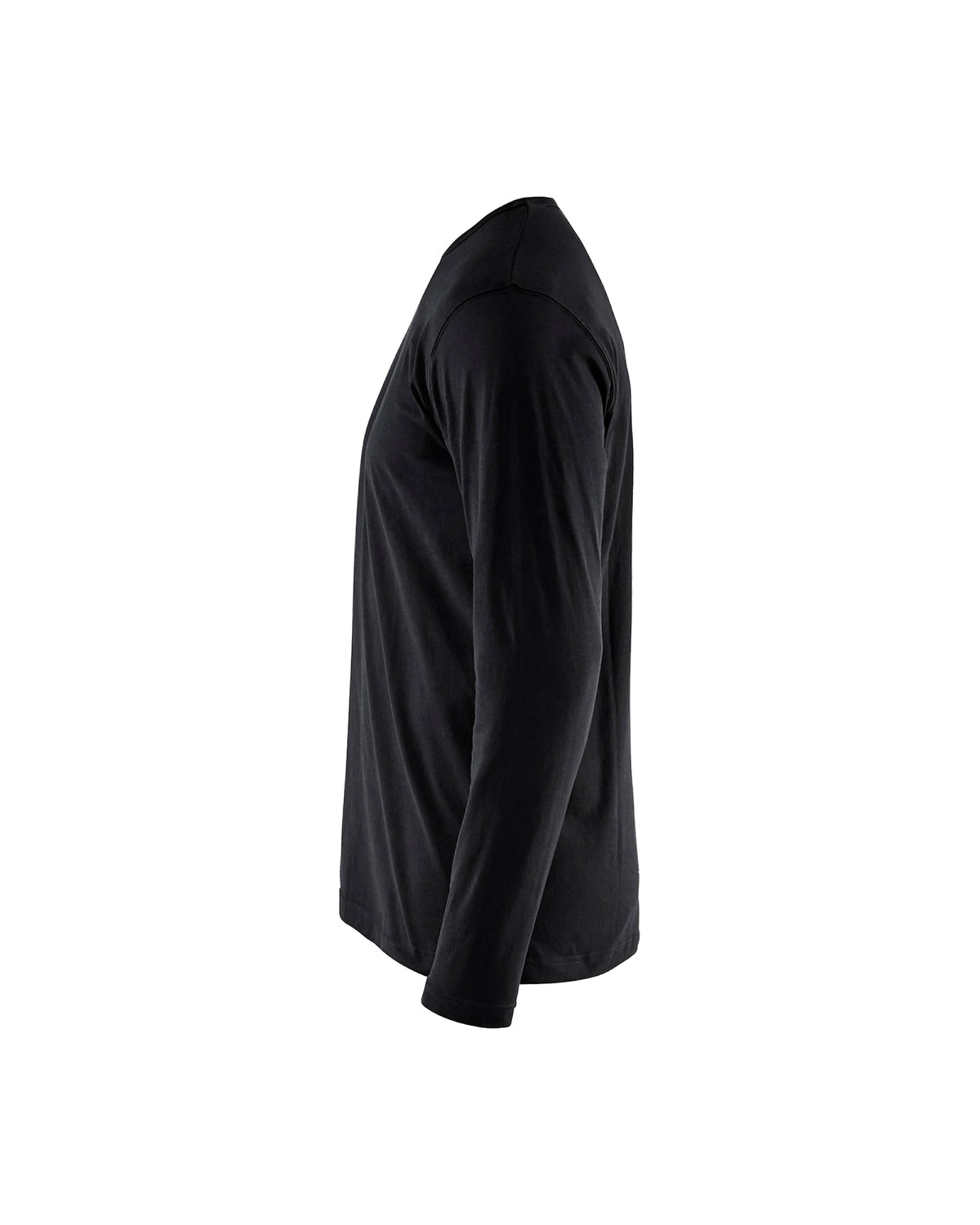 Blåkläder 3500 Langarmshirt – schwarz