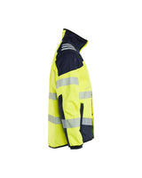 Blåkläder 4948 Multinorm Softshelljacke gelb – gelb